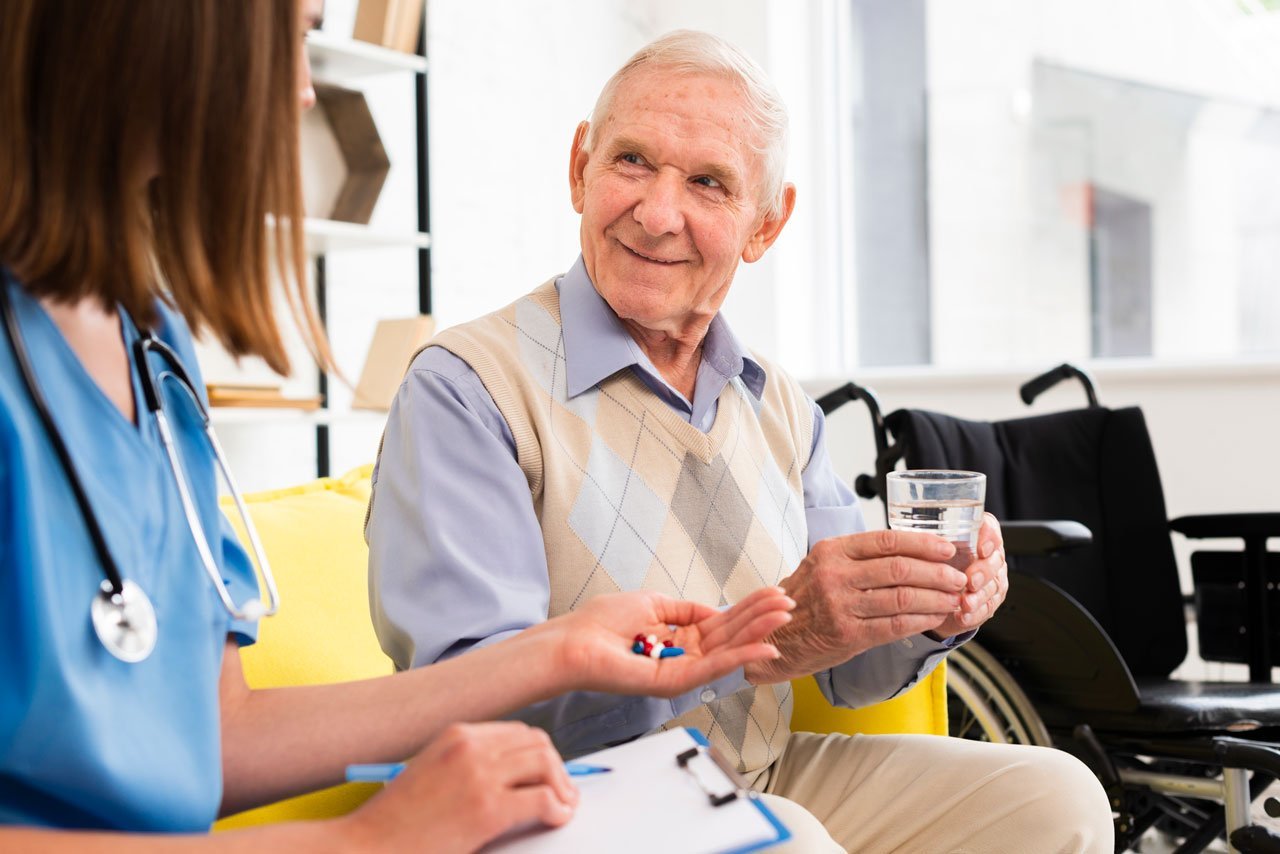 Eldery Nutrition
