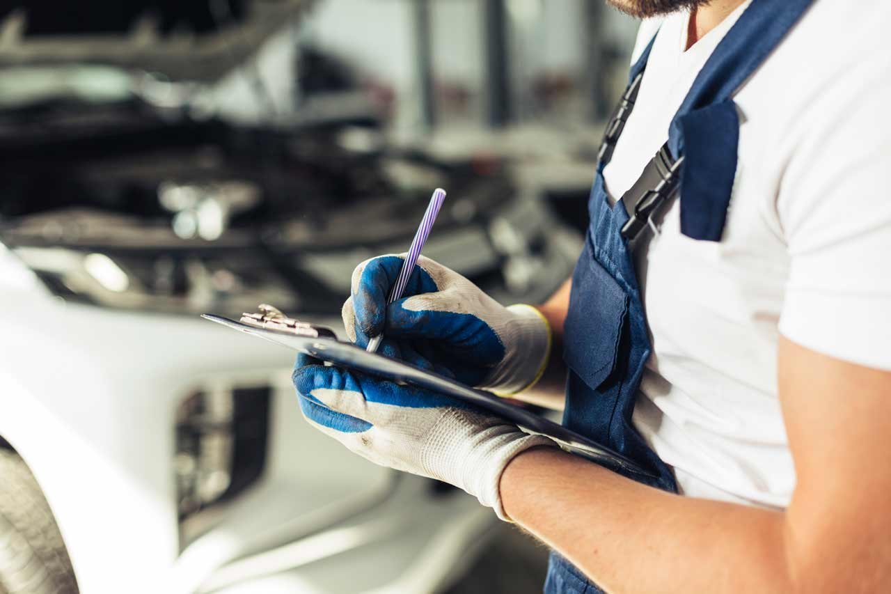 BMW Engine Repairing 10