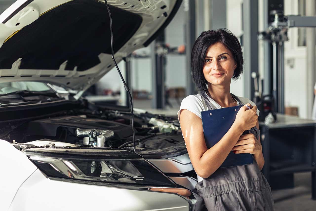 BMW Engine Repairing 5