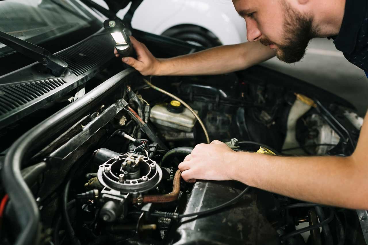 BMW Engine Repairing 8