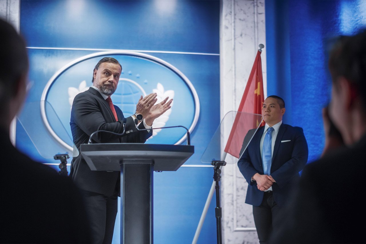 Lets stand for water pollution in america