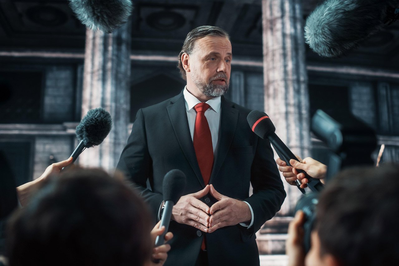 Let’s Make Country Great with Polimark